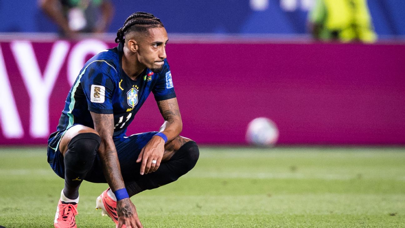 Raphinha will give 'everything' to return at WCup