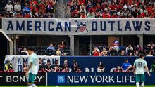 Behind the banner: How a World Cup-themed USA tifo was born