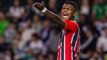 Robert Arboleda recordó su desaparición en Sao Paulo: "Mi problema era personal"
