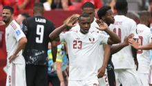 Qatar's Madibo banned 5 games for tackle on Canada's Koné