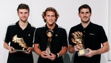 Diego Forlán: "Cambio todos los premios de Sudáfrica 2010 por haber jugado la final"