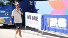 Diego Lugano y su opinión sobre Giorgian De Arrascaeta de cara al partido ante España