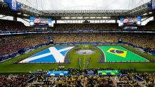 World Cup Daily live: Scotland face Brazil; Morocco play Haiti