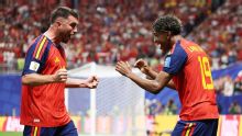 Aymeric Laporte y el partido ante Uruguay: "Nuestra idea es terminar primeros. No jugamos para perder o empatar"