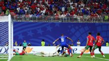 Mundial 2026: Fútbol total de Haití y golazo de Joseph para sorprender a Marruecos
