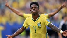 Vinicius Jr. supera Copa passada em participações em gols e deixa até Romário e Ronaldinho para trás