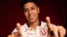 Universitario confirmó la vuelta de Adrián Quiroz