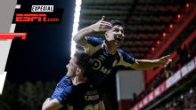 La porfiada carrera de Leandro Lozano, nuevo refuerzo de Boca Juniors