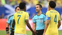 Arbitragem acertou ao anular gol de Vinicius Jr em Escócia x Brasil? Renata Ruel explica lance polêmico