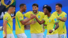 Brasil fica do lado da Argentina no chaveamento, mas 'foge' da Alemanha; veja o que já está definido no mata-mata