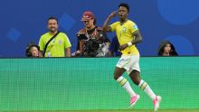 El podio del Brasil vs. Escocia: quiénes fueron los mejores jugadores