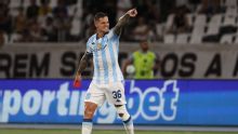 Bruno Zuculini: "Nacional es un gran desafío para mí. Gastón Martirena es hincha del Bolso y me volvió loco"