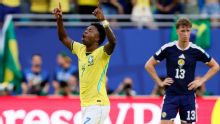 World Cup Daily live: Vinícius Júnior double leaves Scotland hopes in tatters
