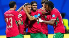 Morocco survive Haiti scare, beat underdogs 4-2 in Group C clash