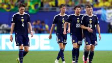 Scotland player ratings as defence crumble in Brazil thrashing that puts World Cup qualification hopes in doubt