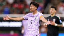 South Korea drop captain Son Heung-Min for World Cup decider