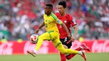 Relebohile Mofokeng proves he's made for the main stage in Bafana's big win
