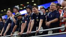 Tartan party over? Brazil humbling forces Scotland into nervous World Cup wait
