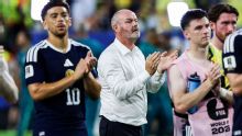 Scotland's Clarke after Brazil loss: 'Think we're heading home'