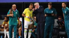Ancelotti: "En un Mundial lo importante es ganar, no deslumbrar"
