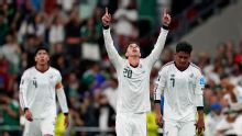 El podio del República Checa-México: quiénes fueron los mejores jugadores