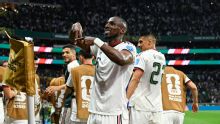 Mexico complete perfect group record to send Czechia out