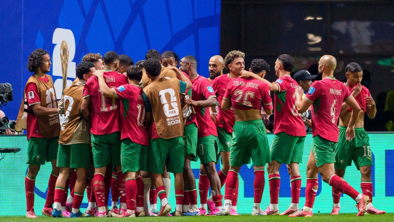 It's time for Morocco to show the World Cup how go...