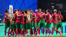 Morocco are moving on at World Cup, but time for them to step up