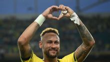 Neymar rompió en emoción tras su regreso y dejó un sentido mensaje para Messi