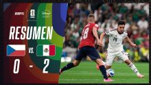 VIDEO: resumen de México vs. República Checa en el Mundial 2026