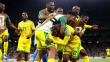 South Africa stun South Korea to reach World Cup knockouts for 1st time