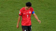 South Korea's shock Son Heung-Min gamble backfires spectacularly