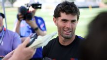 How a golf cart rescued Christian Pulisic, U.S. stars after a trip for pizza