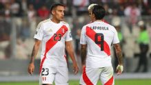 Valera y Lapadula: ¿nace una nueva dupla goleadora en Universitario?