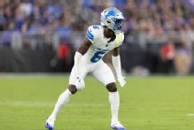 Lions' Terrion Arnold arrested; faces kidnapping, robbery charges