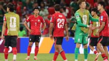 South Korea on brink of WC exit after 'wrong' Son gamble