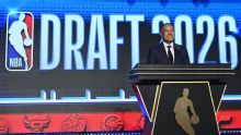 60 escolhas feitas: veja todos os nomes do Draft 2026 da NBA