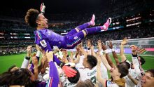 Ochoa ve su cierre perfecto; Vasco lo 'bautiza' como leyenda