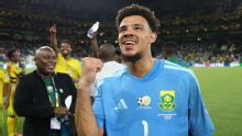 Ronwen Williams pays tribute to past Bafana greats after South Korea win