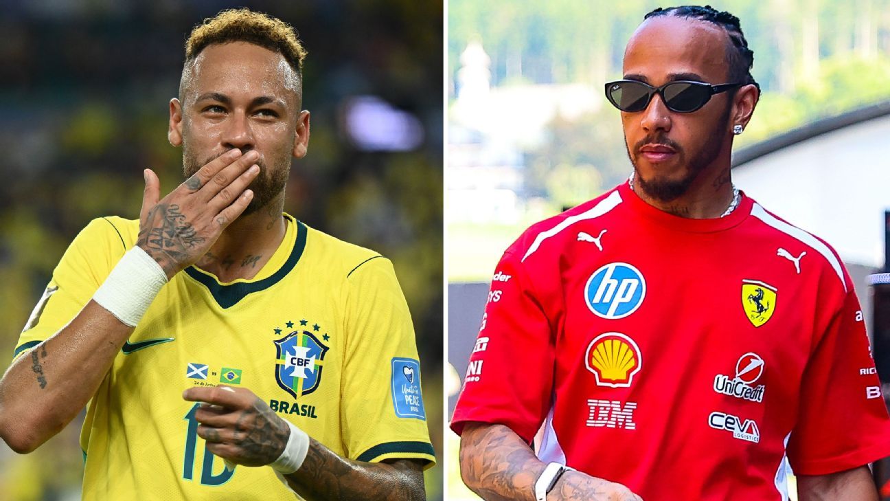 World Cup Daily: Emotional Neymar inspired by Lewi...