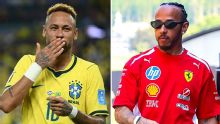 World Cup Daily: Neymar inspired by Lewis Hamilton on World Cup return; USMNT in action