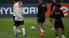 Liveblog: Nederlands elftal neemt het in laatste groepsduel op tegen Tunesië