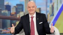 Where has Infantino been? FIFA president's epic World Cup tour