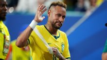 A postagem de Neymar após voltar a jogar pela Seleção que até Lewis Hamilton comentou na internet: 'Sempre'