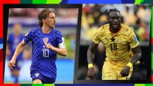 ¡EN VIVO! Croacia y Ghana, un partido clave por la definición del grupo L del Mundial