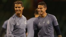 Por que amizade de James com Cristiano Ronaldo tirou histórico jogador colombiano do sério e o que assistir no Disney+