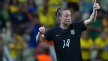 Gotham sign USWNT defender Emily Sonnett to new deal through 2028