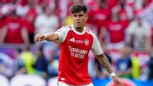 Arsenal 'corre' após sondagem do Real Madrid e acerta a contratação definitiva de Hincapié
