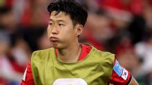 ¿Por qué Son no inició en la derrota del Corea del Sur vs Sudáfrica?