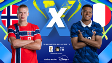 Noruega x França AO VIVO: siga em tempo real o jogo da Copa do Mundo